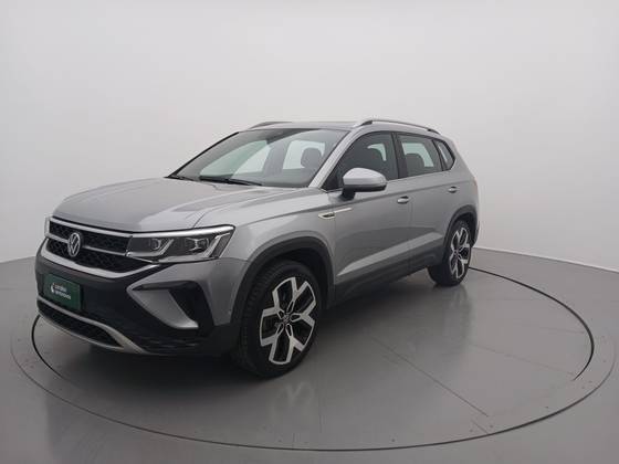VOLKSWAGEN TAOS 1.4 250 TSI TOTAL FLEX HIGHLINE AUTOMÁTICO